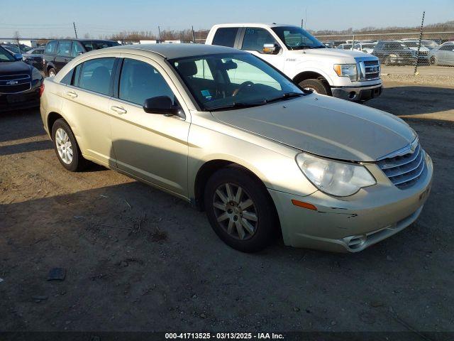  Salvage Chrysler Sebring