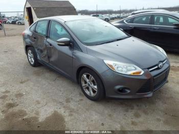  Salvage Ford Focus