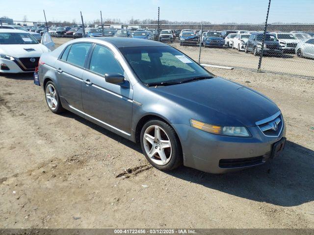  Salvage Acura TL