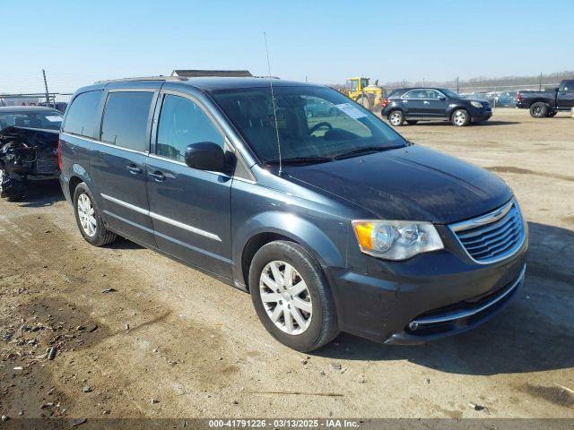  Salvage Chrysler Town & Country