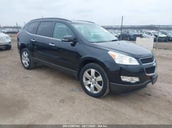  Salvage Chevrolet Traverse