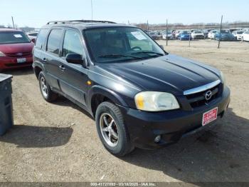  Salvage Mazda Tribute