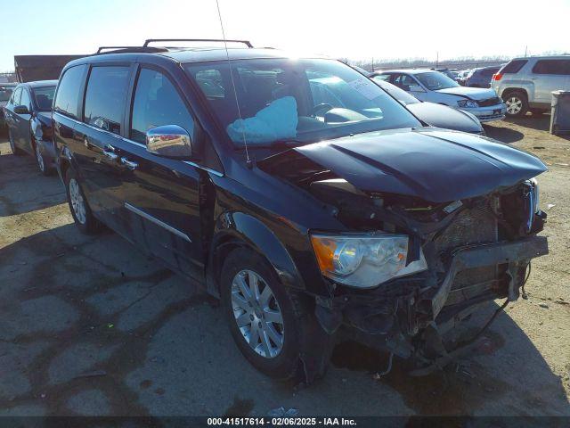  Salvage Chrysler Town & Country