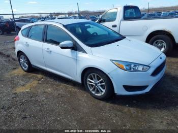  Salvage Ford Focus