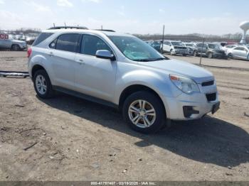  Salvage Chevrolet Equinox