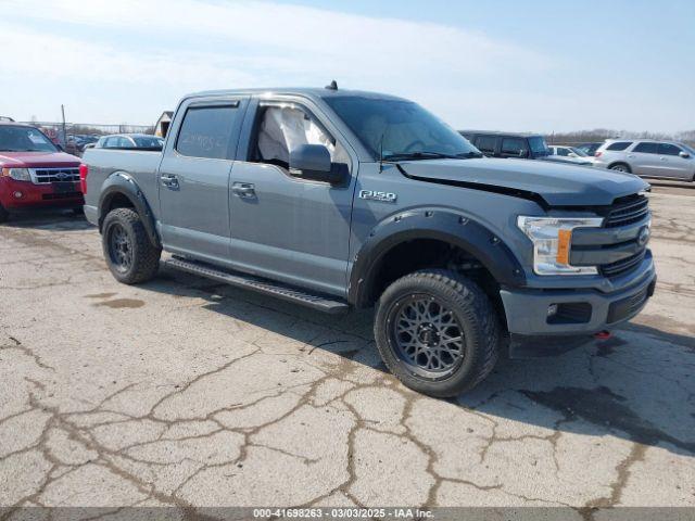  Salvage Ford F-150
