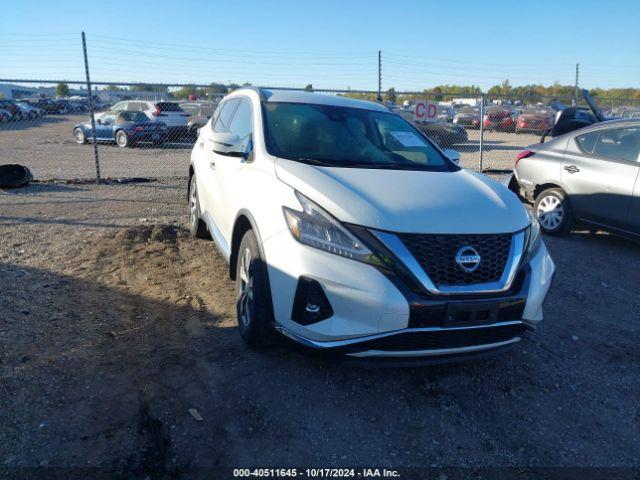  Salvage Nissan Murano