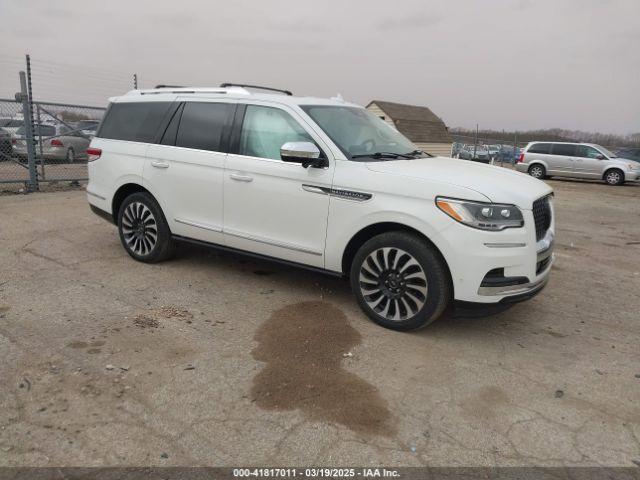  Salvage Lincoln Navigator