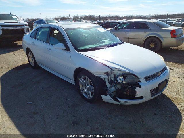  Salvage Chevrolet Impala