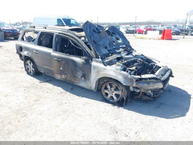  Salvage Volvo XC70