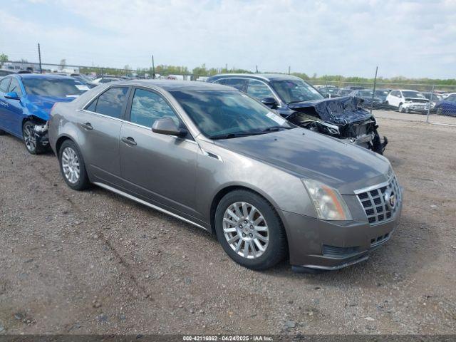  Salvage Cadillac CTS