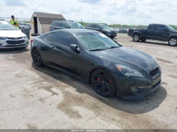 Salvage Hyundai Genesis