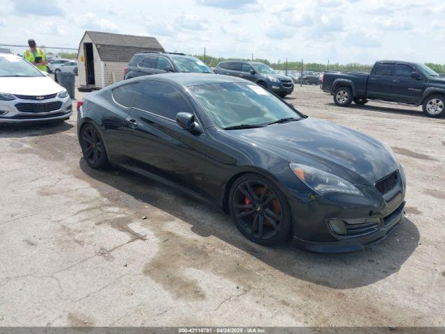  Salvage Hyundai Genesis