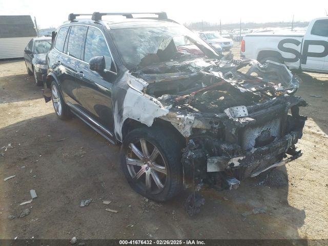  Salvage Volvo Xc90 Hybrid