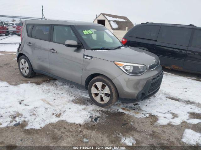  Salvage Kia Soul