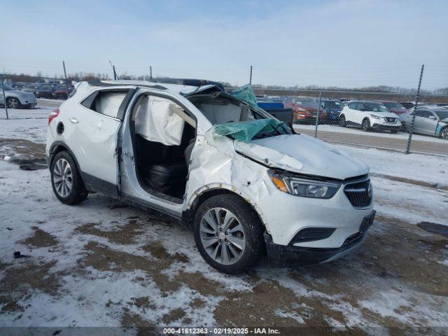  Salvage Buick Encore