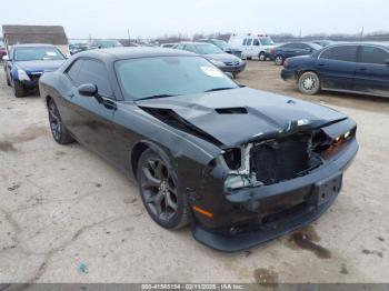  Salvage Dodge Challenger