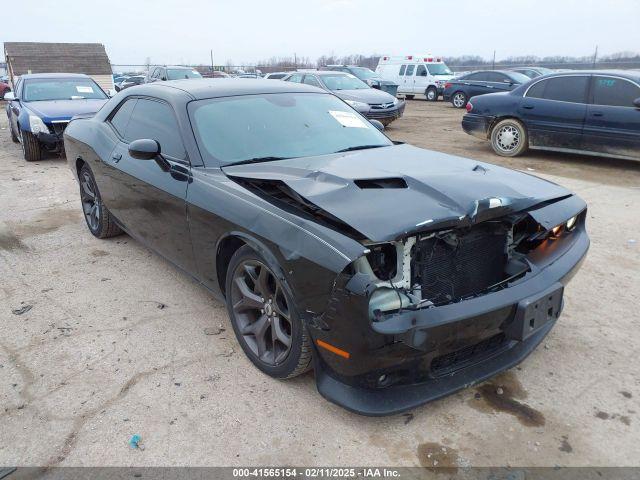  Salvage Dodge Challenger