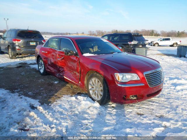  Salvage Chrysler 300