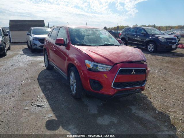  Salvage Mitsubishi Outlander
