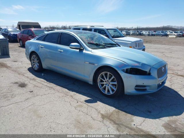  Salvage Jaguar XJ
