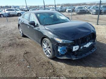  Salvage Mazda Mazda6