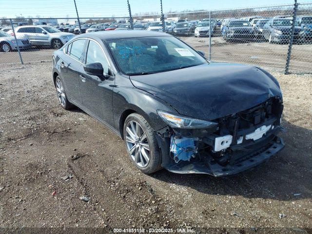  Salvage Mazda Mazda6