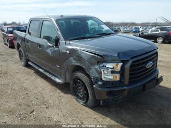  Salvage Ford F-150