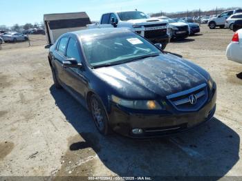  Salvage Acura TL