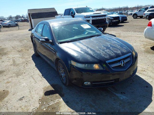  Salvage Acura TL