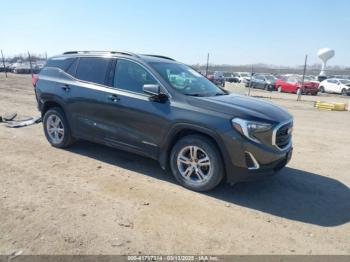  Salvage GMC Terrain