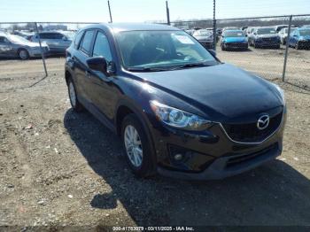  Salvage Mazda Cx