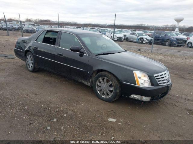  Salvage Cadillac DTS