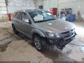  Salvage Dodge Journey