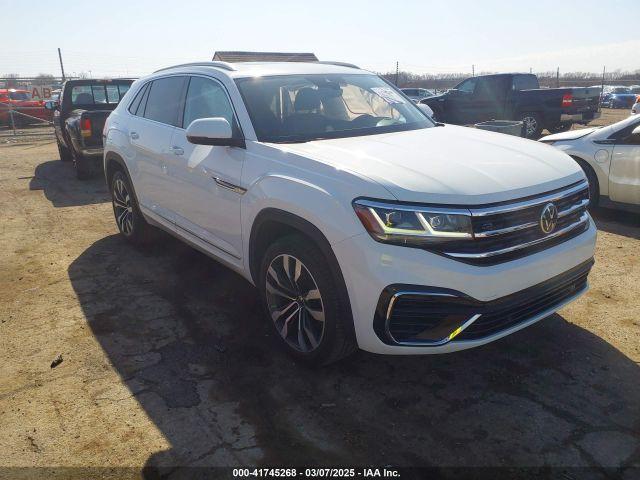  Salvage Volkswagen Atlas