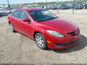  Salvage Mazda Mazda6