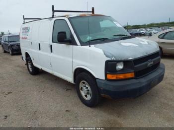  Salvage Chevrolet Express