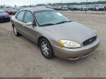  Salvage Ford Taurus