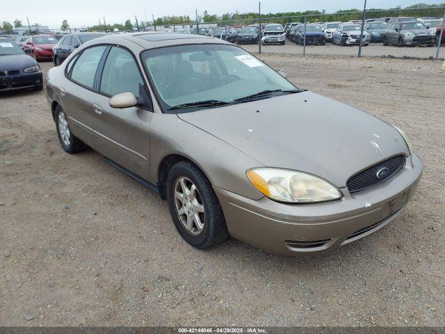  Salvage Ford Taurus