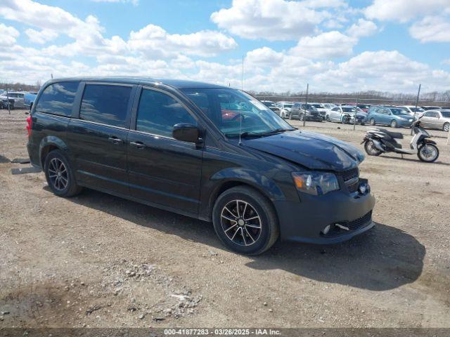  Salvage Dodge Grand Caravan
