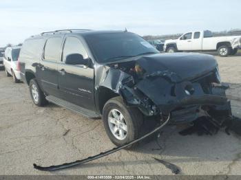  Salvage GMC Yukon