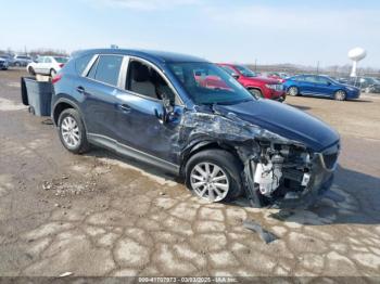  Salvage Mazda Cx