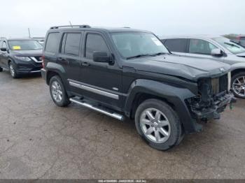  Salvage Jeep Liberty