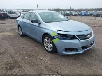  Salvage Chevrolet Impala