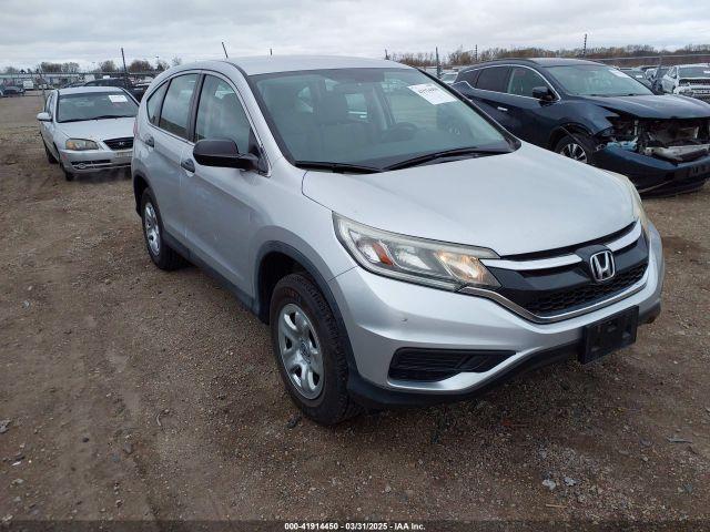  Salvage Honda CR-V