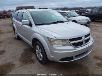  Salvage Dodge Journey