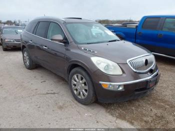  Salvage Buick Enclave