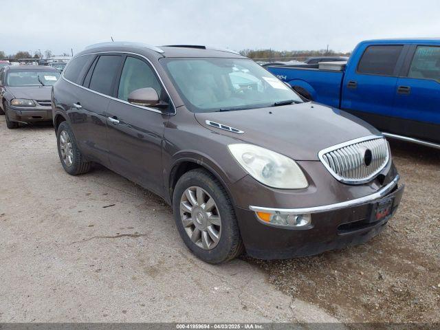  Salvage Buick Enclave