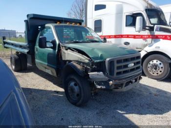  Salvage Ford F-350