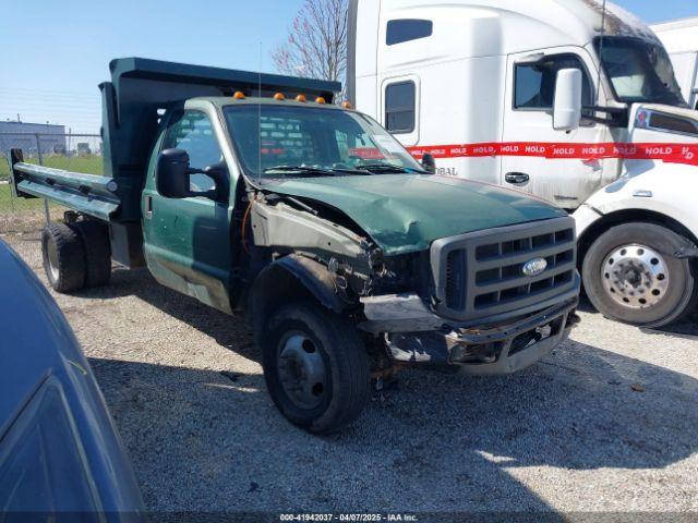  Salvage Ford F-350